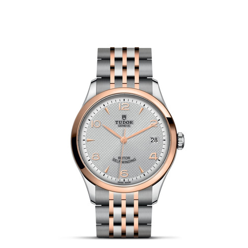 1926 36mm Steel And Rose Gold - M91451-0001