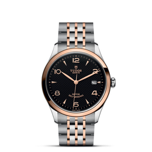 1926 39mm Steel And Rose Gold - M91551-0003