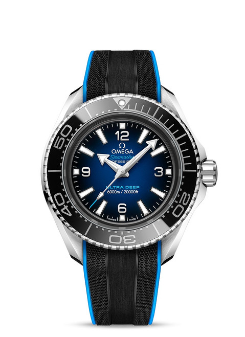 Seamaster Ultra Deep Planet Ocean 600m Co-Axial Master Chronometer 45.5mm