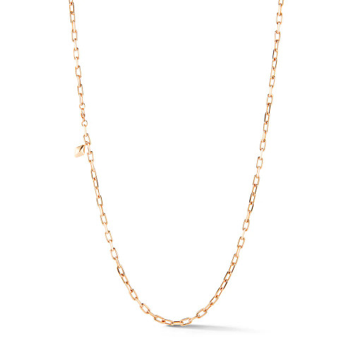 18KT Saxon Chain Necklace