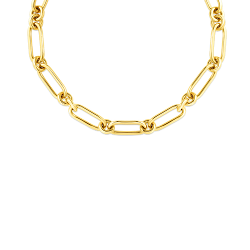 18KT Oro Classic Necklace